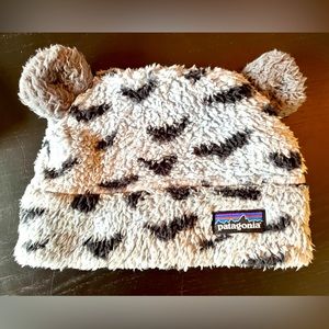 Baby Patagonia hat